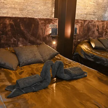 Batroom Batman Balneo & Salle Cinema Διαμέρισμα *