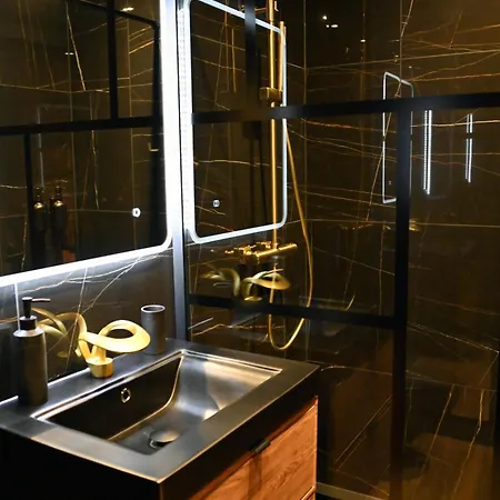 Batroom Batman Balneo & Salle Cinema Διαμέρισμα *