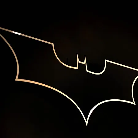 Batroom Batman Balneo & Salle Cinema 아파트